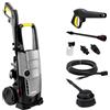 LAVOR Rondella ad alta pressione GALAXY 140 GL con spazzola rotante, pressione 140 bar max, portata 450 l/h max, 1900 Watt