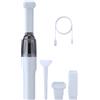 Fair Shop Aspirapolvere Mini Portatile Ricaricabile Gonfiatore Soffiatore Auto Casa 8000pa
