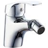 RUBINETTO PER BIDET MISCELATORE MONOCOMANDO DA BAGNO OTTONE CROMATO BARI