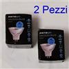 PATRON 2 lampade alogena dicroica MR11 20W attacco GU4 - G4 12V