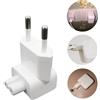 BWOO Spina Europea EU a 2 Poli Alimentatore Compatibile Iphone Ipod Ipad Macbook BWOO