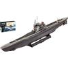 Revell GERMAN SUBMARINE TYPE VII C/41 KIT 1:350 Revell Kit Navi Modellino