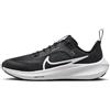 Nike Air Zoom Pegasus 40 (GS), Sneaker, Black White Iron Grey, 36 EU
