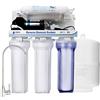 NATURE WATER PROFESSIONALS Nature Waterprofessionals Attrezzatura per osmosi inversa a 5 fasi con pompa LWC