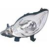 taros trade TarosTrade 37-0278-L-27172 Faro Anteriore Elettrico Senza Motore Lato Sinistro