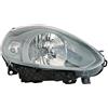 taros trade TarosTrade 37-2900-R-8995 Faro Anteriore Elettrico Grigio Con Motore Qualità Oe Lato Destro