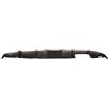 RDX Racedesign Minigonna posteriore 'Diffusor' compatibile con Ford Fiesta VII 2008-2012/2012- (PUR)