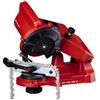 Einhell GC-CS 85 E Affilacatene Elettrico Disco Abrasivo 108x23x3,2 mm, Rosso Mo