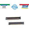 Samsung CONNETTORE FPC 30PIN FLAT DISPLAY LCD SCHEDA MADRE PER SAMSUNG GALAXY A50 A505
