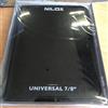 NILOX CUSTODIA ORGANIZER IPAD MINI TABLET IN ECO PELLE UNIVERSALE 7/8''