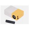 MINI PROIETTORE Portatile HD LED VIDEOPROIETTORE HOME Cinema TV VGA/USB/SD/AV