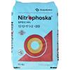 NITROPHOSKA SPECIAL LENTA CESSIONE CONCIME PER PIANTE & AGRUMI 12-12-17 25 KG