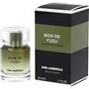 Karl Lagerfeld Bois De Yuzu Eau de Toilette 50ml Profumo maschile agrumato