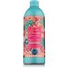 Tesori d'Oriente - Bagno Crema Ayurveda, Bagnoschiuma dalle Note di Amla e Patchouli, Deterge Dolcemente la Pelle e Dona Luminosità e Morbidezza, 500ml