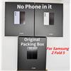 Samsung Galaxy Z flip5 Z Fold5 1:1 Fake Dummy Phone No-Working&Retail Box option