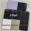 Samsung Galaxy Z flip5 Z Fold5 1:1 Fake Dummy Phone No-Working&Retail Box option