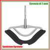 Frusta Profi-Flexi Per Con Bosch MUM5 Robot da Cucina 00659889 659889