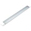 DRIWEI Plafoniera Lunga 120cm Luce Naturale Led 100W Barra Soffitto