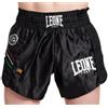 LEONE PANTALONCINO LEONE AB965 FLAG ABBIGLIAMENTO KICK THAI