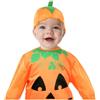 Ciao SRL Costume Travestimento Carnevale Tutina Zucchetta Bambini Unisex Ciao