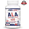 PROLABS ALA 600 - 90 cpr Acido Alfa Lipoico