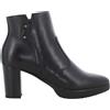 Nero Giardini tronchetti donna con tacco I411200D/100 A24