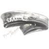 CEAT camera d'aria 2 x 17 valvola piccola ceat ciclomotore moto bici MADE ITALIA!!!!