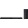 Lg Soundbar TV 2.1 Subwoofer 300 Watt Bluetooth Dolby USB Nero LG SN4Y.DEUSLLK