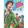 PANINI COMICS GIANT KILLING 22 MANGA GIANTS 22