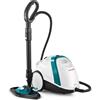 Polti Vaporetto Smart 100_T Pulitore a vapore cilindrico 1500 W Blu, Bianco