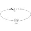 Stroili Bracciale Donna STROILI 1670341 Argento 925% Fiore