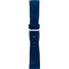Locman Cinturino Locman Con Fibbia Gomma Blu Stealth 300m Rf215 Scontatissimo Nuovo