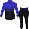 Hermet Tuta Homewear Uomo INTER Prodotto Ufficiale Cotone Felpato - 2 Modelli