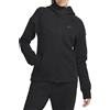 Nike Felpa da Donna con Cappuccio e Zip Tech Fleece Windrunner Nera Taglia M ...