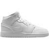 Nike Scarpe Nike Air Jordan 1 Mid (Gs) Codice 554725-136 - 9B