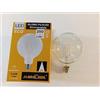 MARINO CRISTAL 21547 GLOBO FILO LED 2,5W EX 25W E27 2700°K 250 LUMEN DIMMERABLE