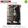 Ferodo Pastiglie SUZUKI UH 125-200 Burgman 2007-2013 / Anteriori Organiche FERODO