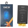 deji BATTERIA IPHONE 12 (deji) PER SWAP PARI ORIGINALE 2815 mAh - NO FLEX NO FLAT