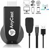 Anycast Trasmettitore Dongle 4K Wireless TV Media Streamer WiFi HDMI Android IOS