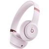 Beats Solo 4 Wireless Headphones Rosa