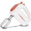Hoomei Sbattitore Impastatore Elettrico 5 Velocit? Turbo 170W Doppio Set Fruste HM-6865