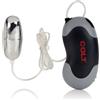 California Exotic Novelties Ovetto vibrante stimolatore maschile mini vibratore massaggiatore anale per uomo