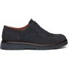 Nero Giardini Scarpe stringate uomo in pelle scamosciata I400350U Blu