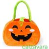 LEGAMI Borsa per Dolcetto o Scherzetto Halloween - Trick or Treat - Pumpkin