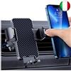 BIPOPIBO Porta Cellulare Auto [Compatibile con Custodie Spesse] Supporto