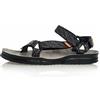 LIZARD Sandalo Hike Etno Black