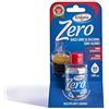 Eridania - Eridania Zero, Dolcificante Liquido da 50ml, Comodo Flaconcino da Portare con Te da 500 Dosi, 2 Gocce Equivalgono ad 1 Dose, Comodo Tappo Salvagocce Apri&Chiudi Integrato (Confezione da 7)