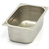 Maxima Gastro Serbatoio Gastronorm, 1/4 GN, profondità 10 cm, in acciaio inox