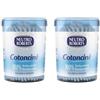 Neutro Roberts, Cotoncini con Box Salva Igiene, Cotton Fioc Morbidi e 100% Biodegradabili con Astina in Cartoncino, Adatti per Bambini - Confezione da 200 Pezzi
