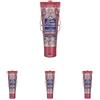 Tesori d'Oriente - Doccia Crema Persian Dream dalle Note di Melograno e Tè Rosso, Azione Antiossidante, Deterge e Nutre la Pelle in Profondità, 250ml (Confezione da 4)